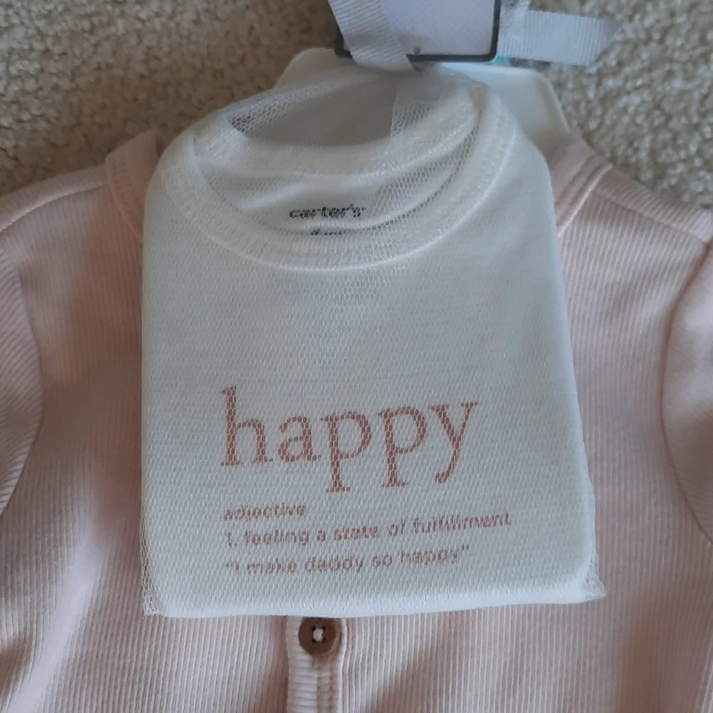 3 For $30. Carter's 3 piece set